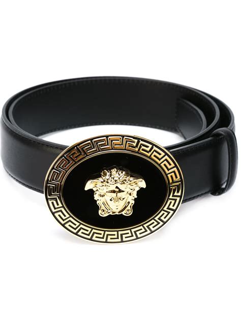 versace medusa belt price